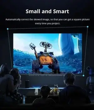 HY 300 Projector Wifi Projecter