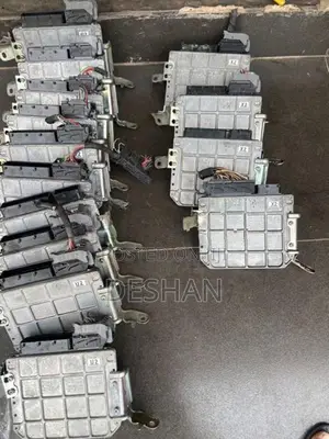 Toyota Prius Zvw30 Engine Ecu (recondition)
