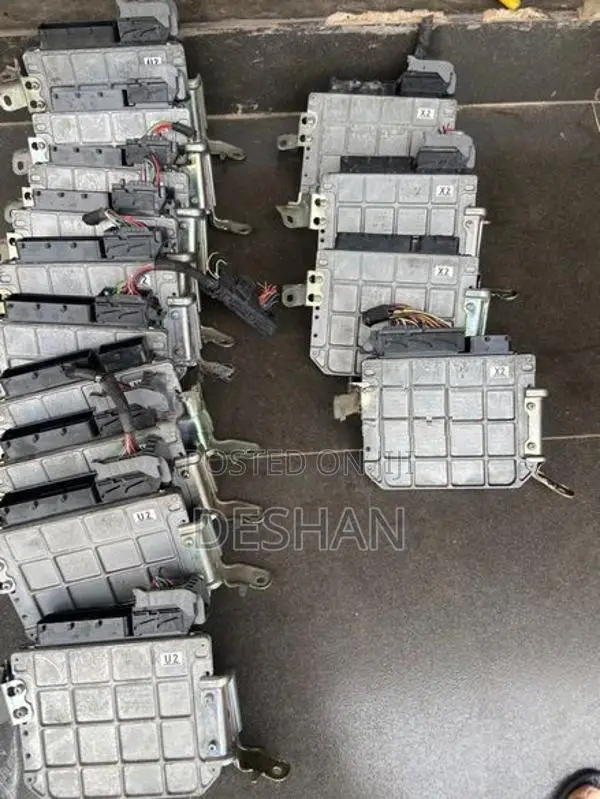 Toyota Prius Zvw30 Engine Ecu (recondition)