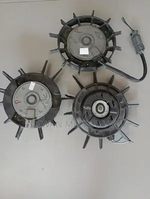 Toyota Aqua Fan Motors