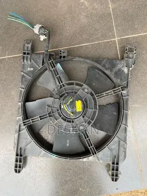 Wagon R Spacia Hutsler Turbo Rediator Fan Motor