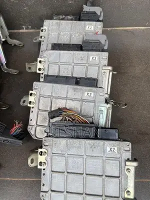 Toyota Prius Zvw30 Engine Ecu (recondition)