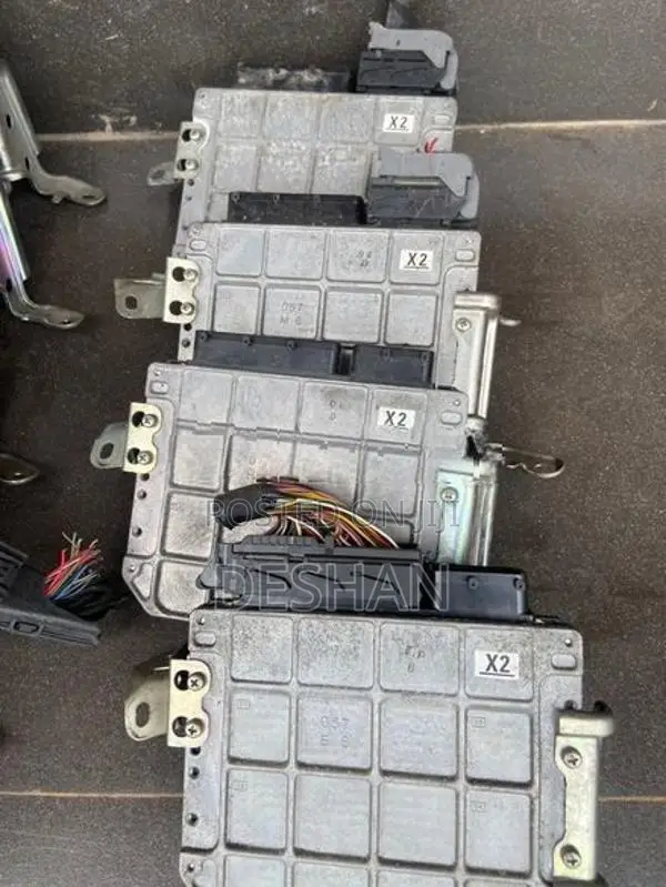 Toyota Prius Zvw30 Engine Ecu (recondition)
