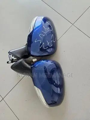 Toyota Prius W30 Side Mirrors with Parts