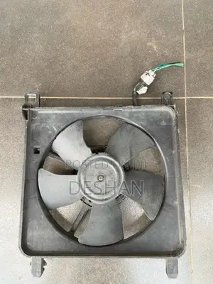 Wagon R Spacia Hutsler Turbo Rediator Fan Motor