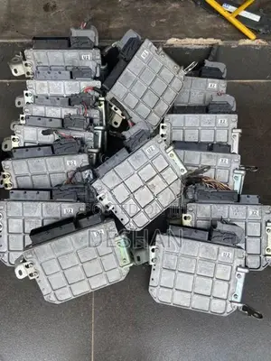 Toyota Prius Zvw30 Engine Ecu (recondition)