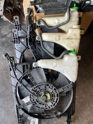 Wagon R Spacia Hutsler Turbo Rediator Fan Motor