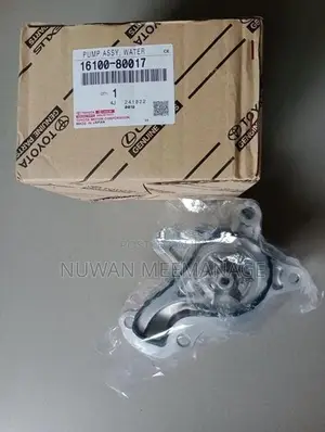 Toyota Water Pump for Aqua