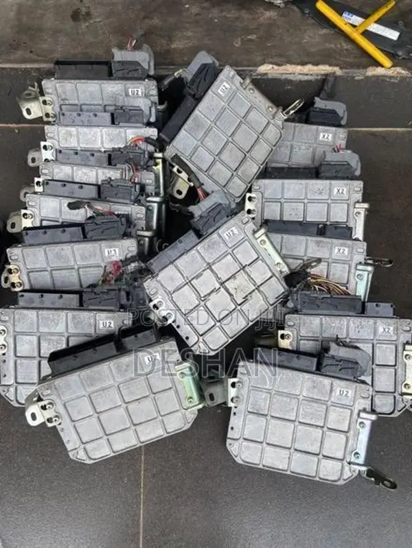 Toyota Prius Zvw30 Engine Ecu (recondition)