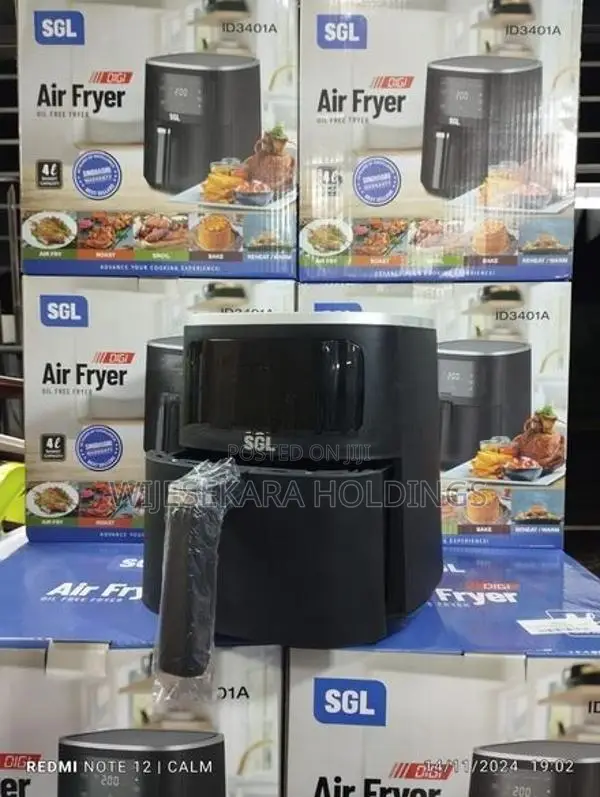 SGL (Sinhagiri) Airfryer