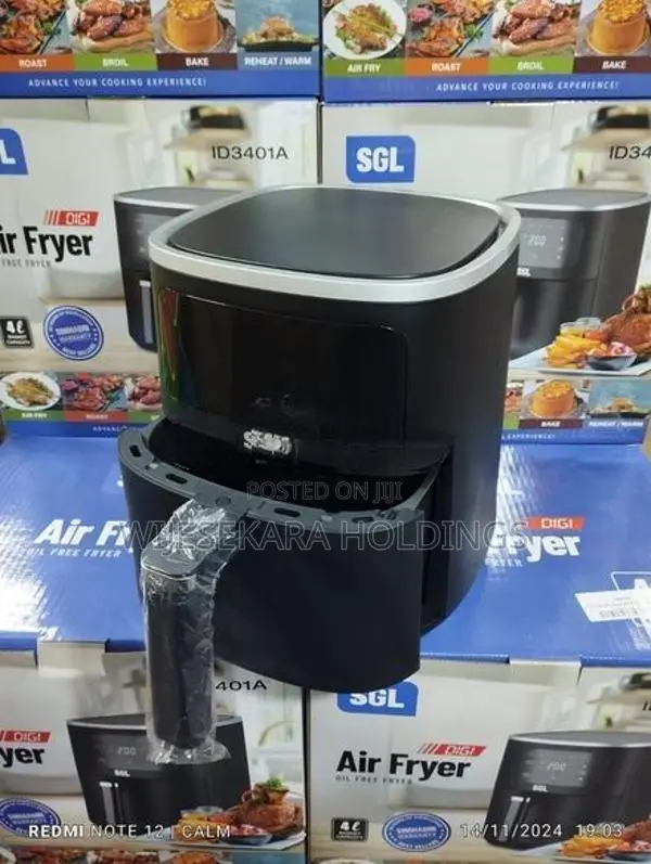 SGL (Sinhagiri) Airfryer