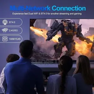 MX 10 Android TV Box