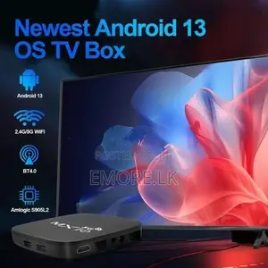 MX 10 Android TV Box