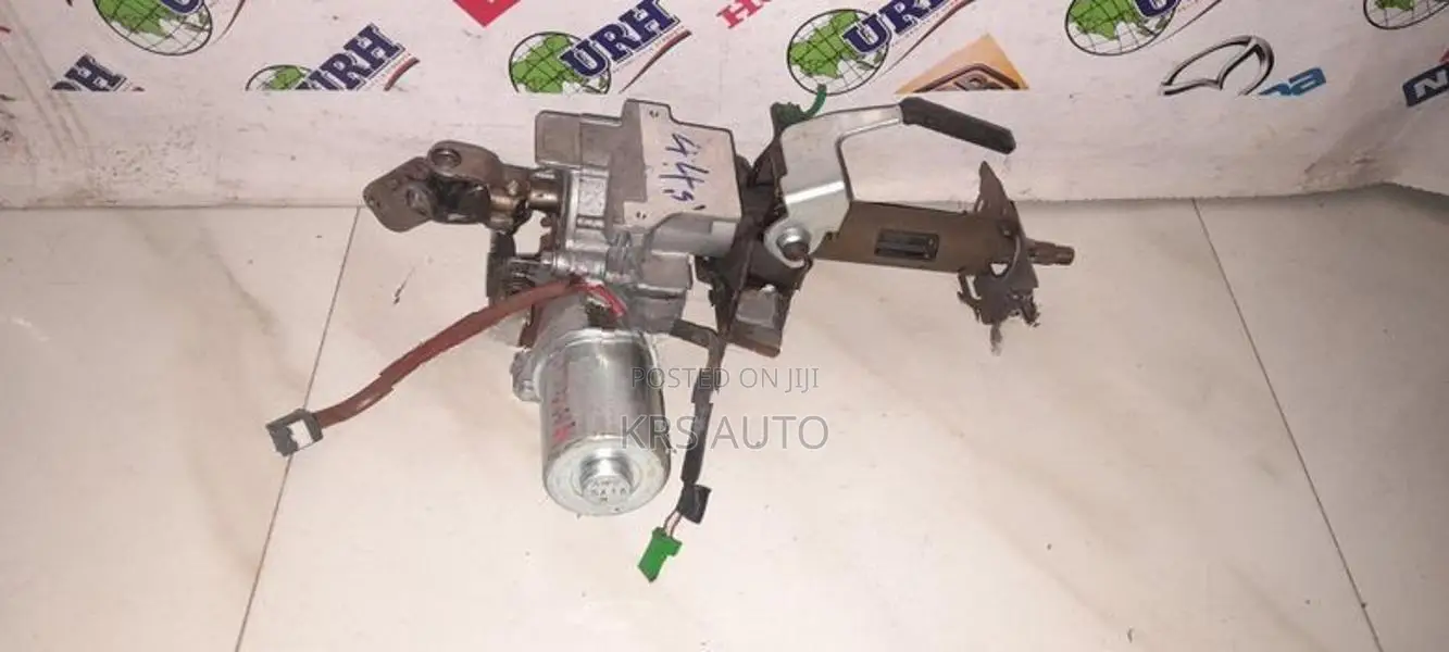 Toyota vitz KSP 130 Steering Column
