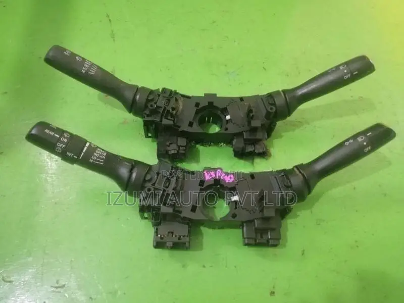 Toyota Vitz Ksp90 Yaris Head Light Switch