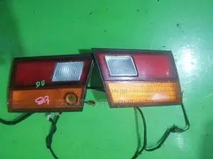Nissan FB14 Dicky Garnish Set