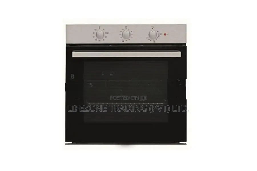 New Chigo 60L Electric Built-in Oven (Silver)
