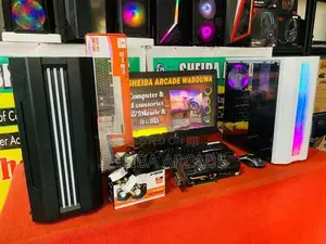i5 4th 8GB RAM |120 SSD 500 HDD | GTX660 PC - 20 Wide LED with Full Se