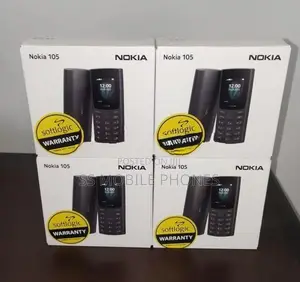 Nokia 105 (Brand New)