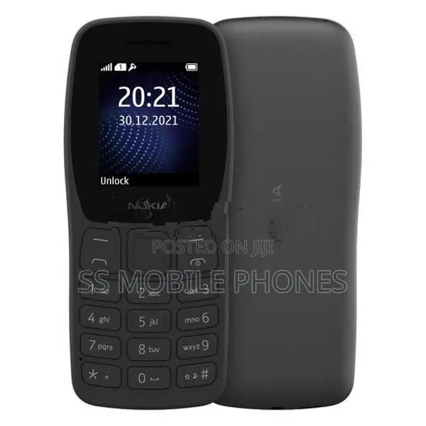 Nokia 105 (Brand New)