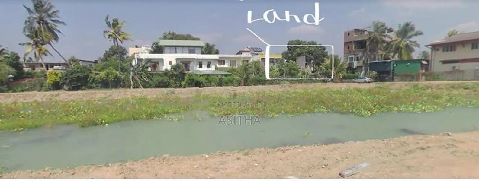 Land Papiliyana Dehiwala