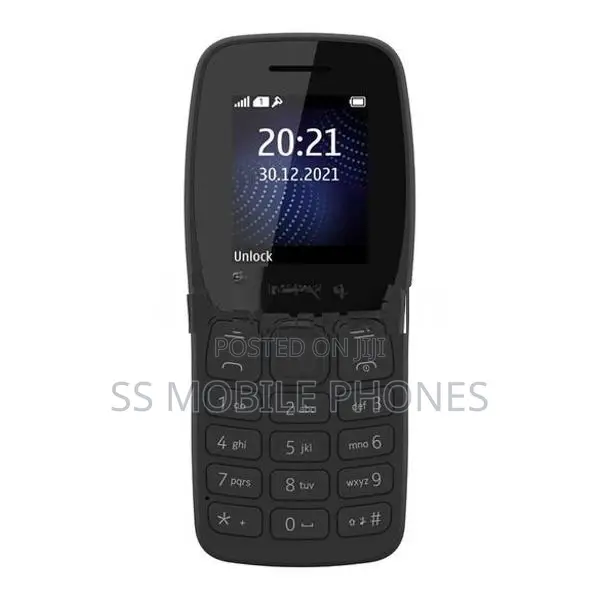 Nokia 105 (Brand New)