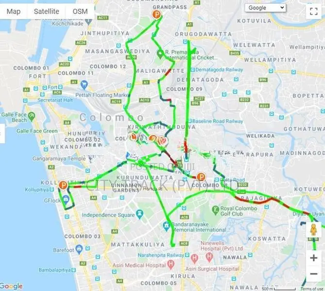 GPS Tracking Unit