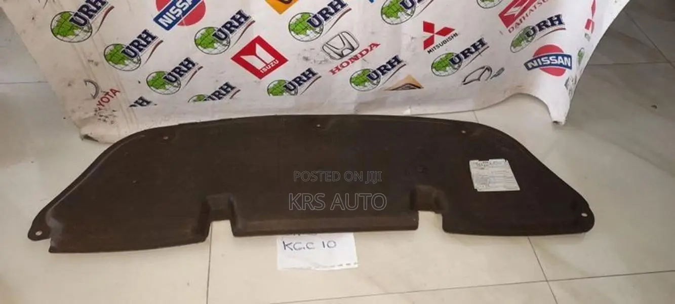 Toyota Passo KGC 10 Bonnet Pad
