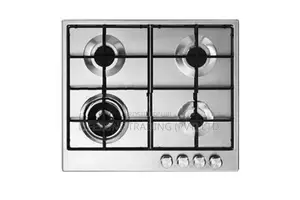 New Four Gas Burner Cooker Hob