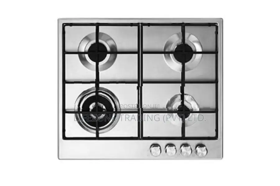 New Four Gas Burner Cooker Hob