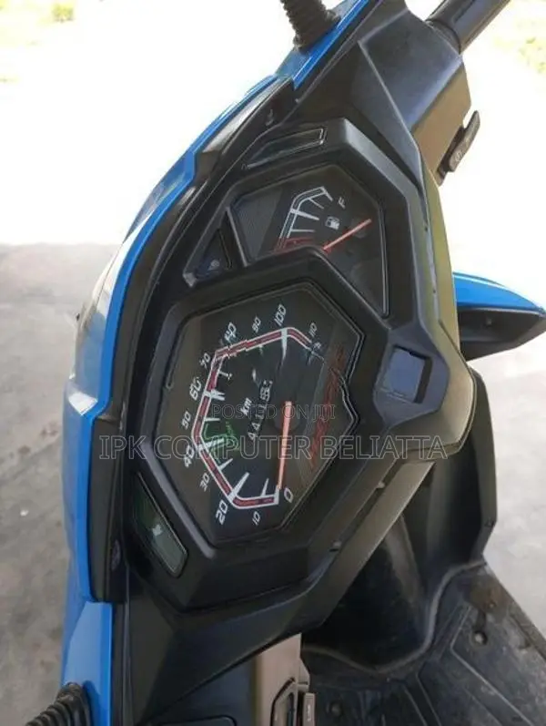 Honda Dio 2018