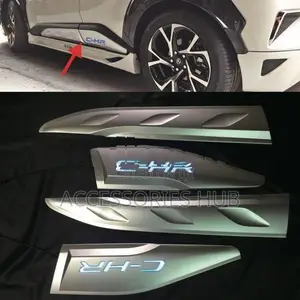 Toyota CHR LED Door Moldings