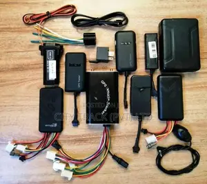 GPS Tracking Unit
