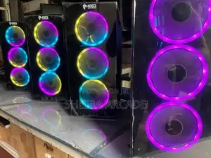 I3 4TH GEN / 8GB RAM 120GB SSD - GAMIN CASING PC