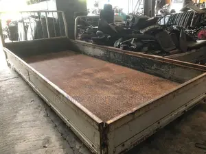 Lorry Rear Deck