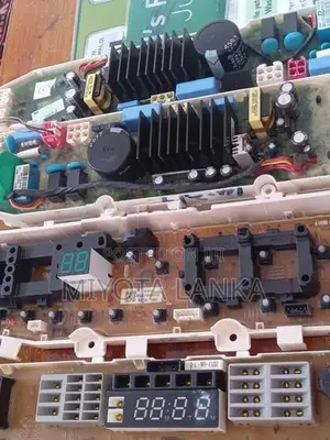 Washing Machine PCB
