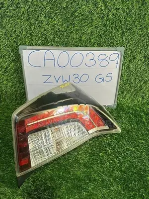 Toyota Prius (ZVW30-GS) Tail Lamp