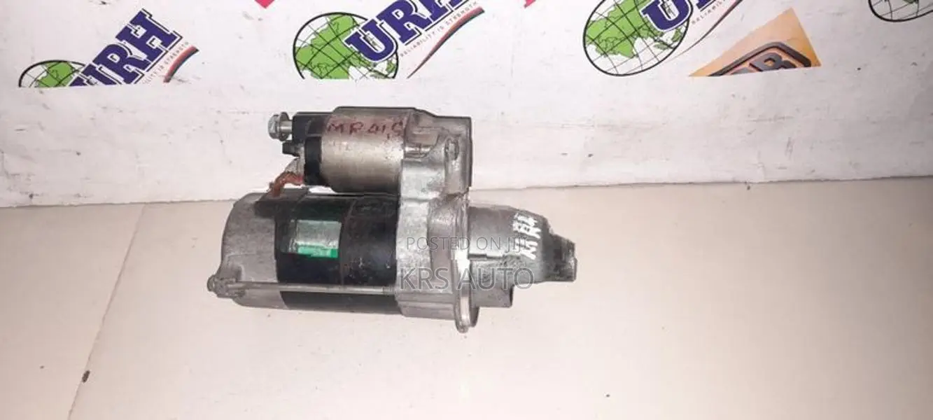 Suzuki Hustler MR 41 S starter Motor