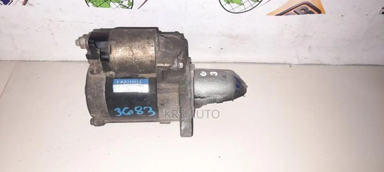 Suzuki Every DA 64 Starter Motor