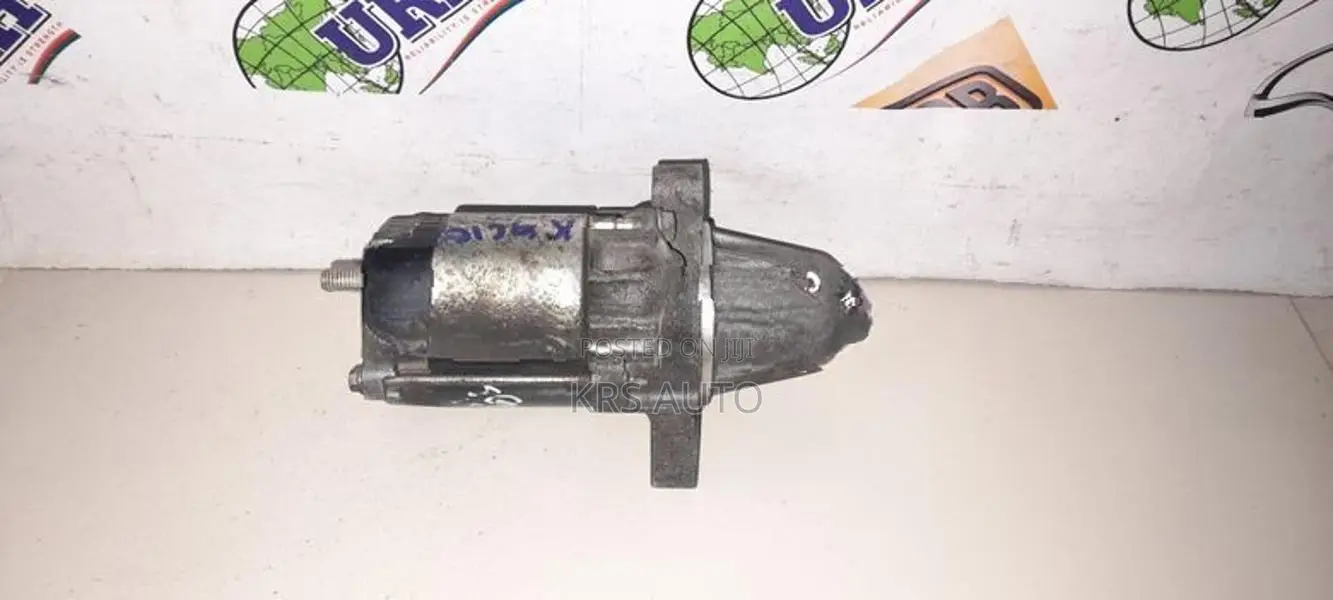 Toyota Passo KGC 10 Starter Motor
