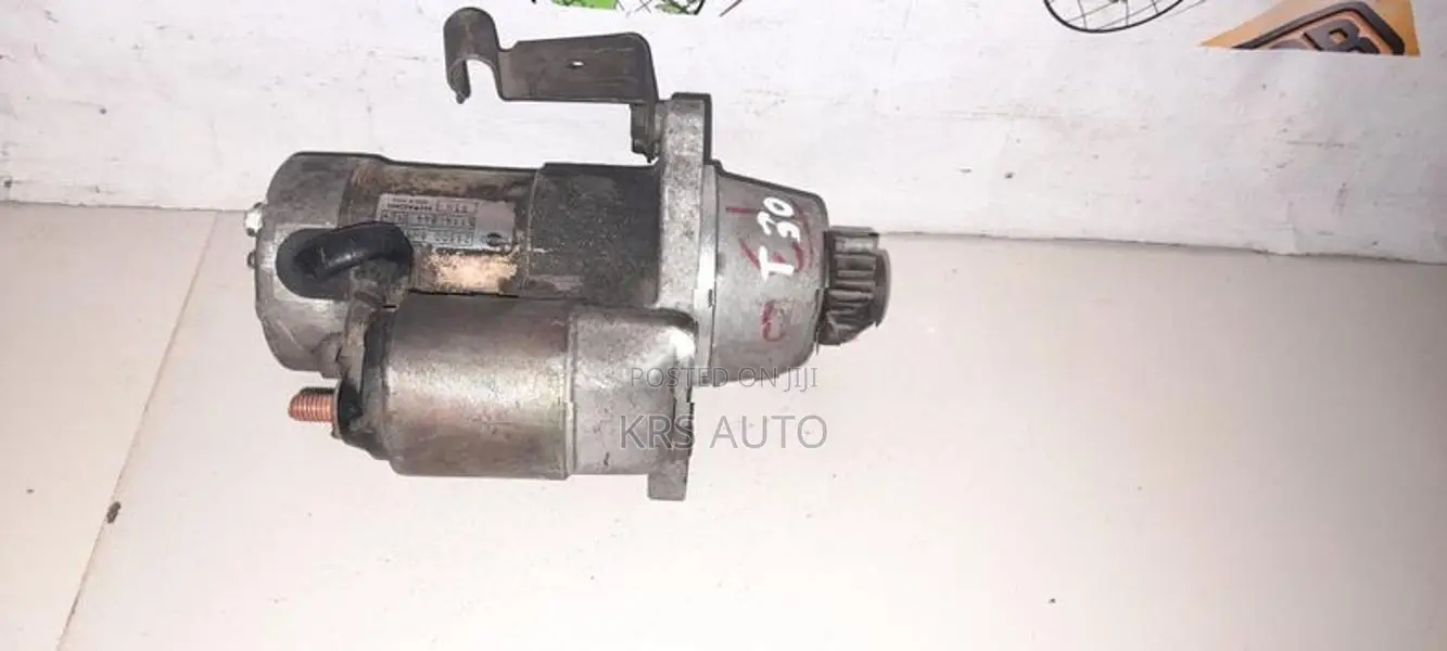Nissan X Trail NT 30 Starter motor