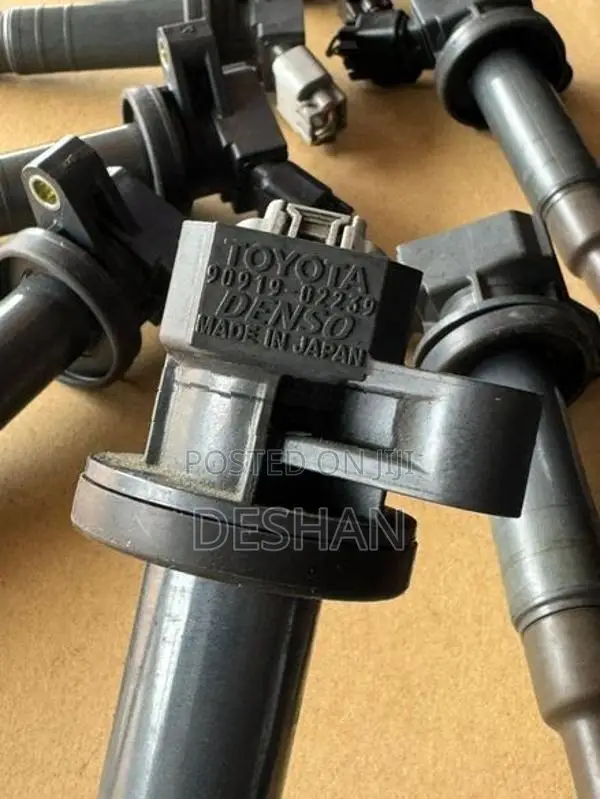 Toyota Vitz Yaris Bekta 1KR Engine Ignition Coil (recondition)