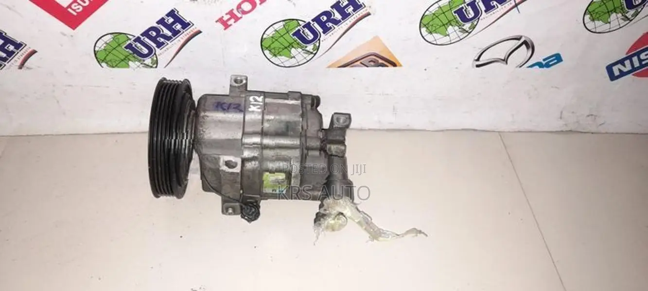 Nissan March K 12 AC compressor