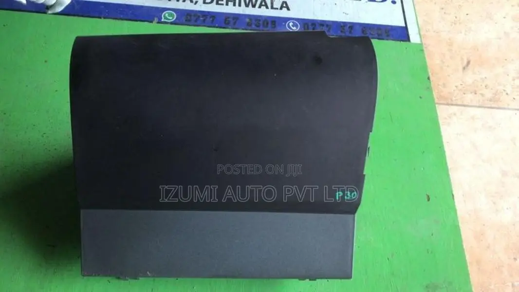 Toyota Prius 30 Dashboard Cubby Box
