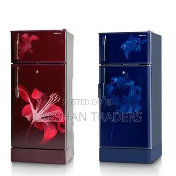 New Innovex 180L Double Door Refrigerator DDR195 Model