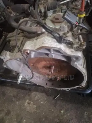 Suzuki Alto H25 Auto Gearbox