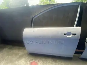 Nissan Tiida Two Front Door Panel set