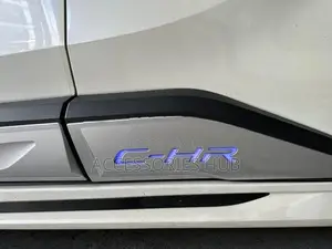Toyota CHR LED Door Moldings