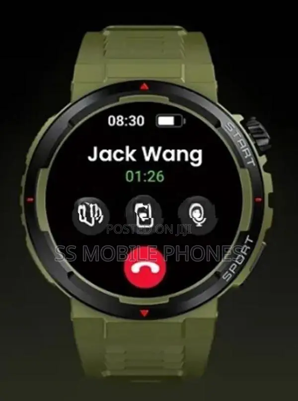 Zeblaze Ares 3 Plus Amoled Watch