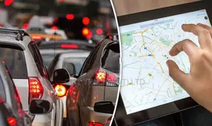 Vehicle GPS Tracker